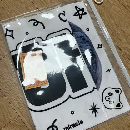 제로베이스원 장하오 슬로건 양도
