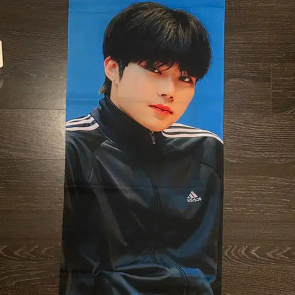 제로베이스원 박건욱 슬로건