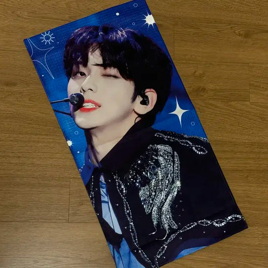 투바투 콘서트 수빈 슬로건 미사용