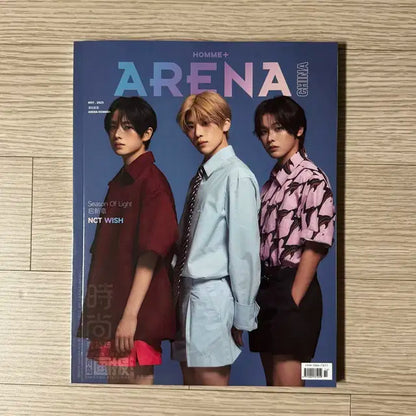엔시티 위시 굿즈 판매