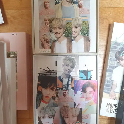 mxm 앨범
