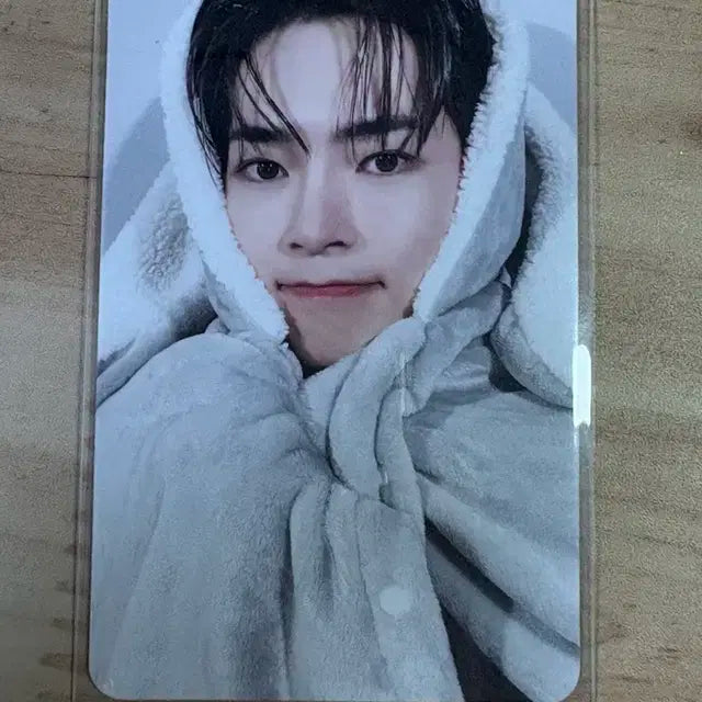 제로베이스원 제베원 성한빈 2집 메이크스타 토끼담요 미공포