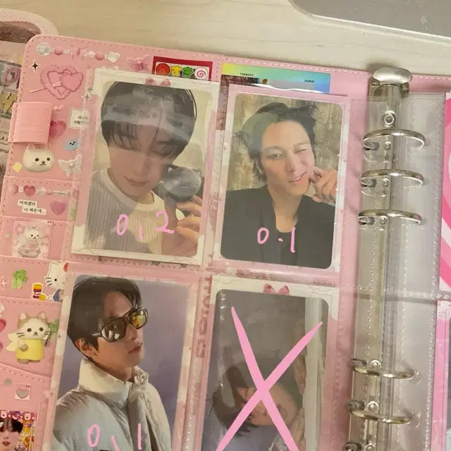 더보이즈 포카 판매 / 상연제이콥영훈현재주연케빈뉴큐학년선우에릭