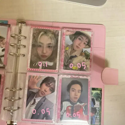 더보이즈 포카 판매 / 상연제이콥영훈현재주연케빈뉴큐학년선우에릭