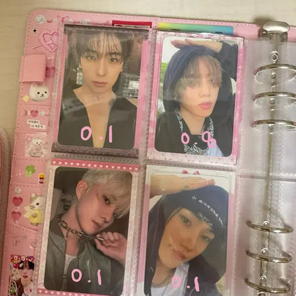 더보이즈 포카 판매 / 상연제이콥영훈현재주연케빈뉴큐학년선우에릭