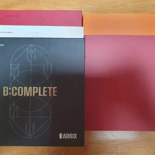 ab6ix 앨범