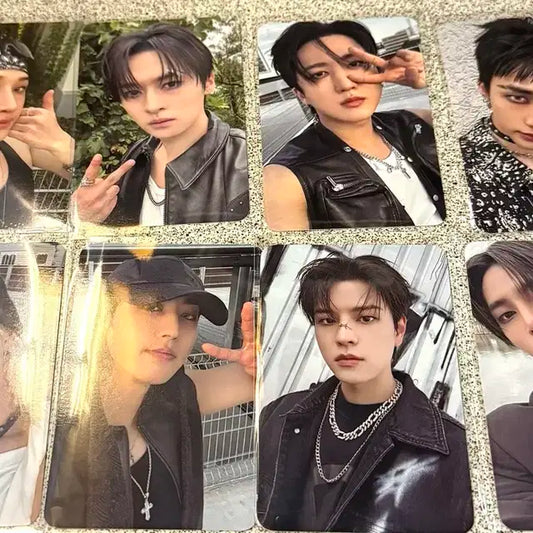 스트레이키즈 스키즈 카르마 팝업 포카 엠디 3만