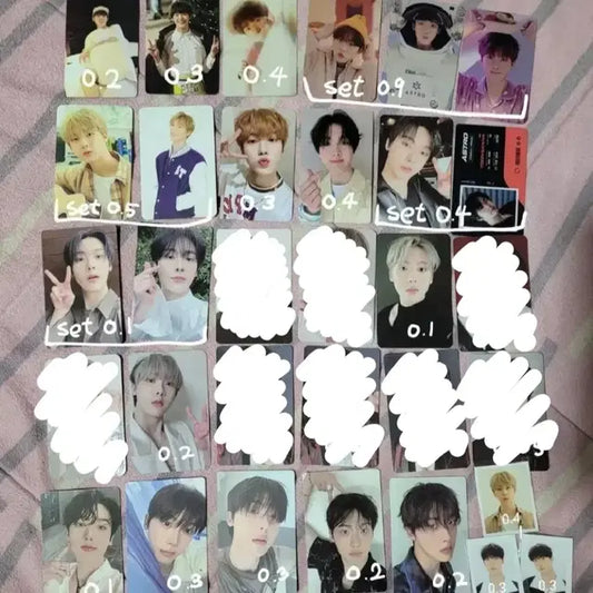 아스트로 산하 포카, 증사
