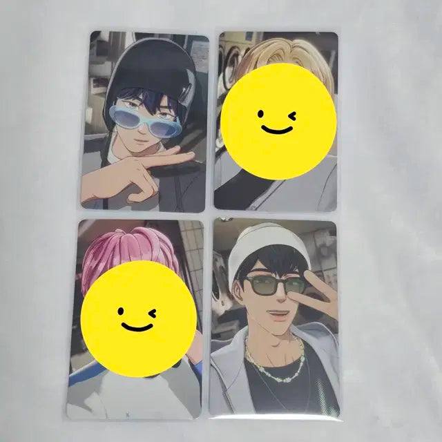 플레이브 카쿠렌보 앨포 미공포 럭드