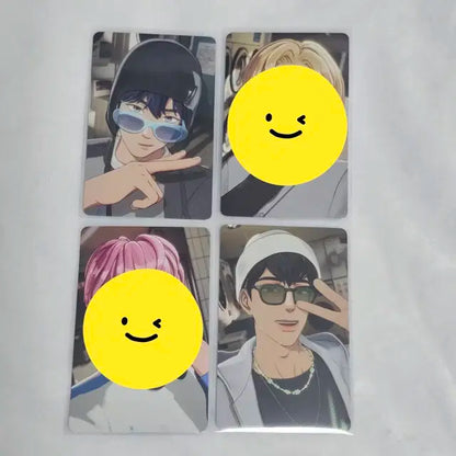 플레이브 카쿠렌보 앨포 미공포 럭드