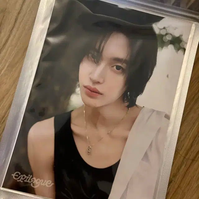 원빈 에필로그 포스트카드