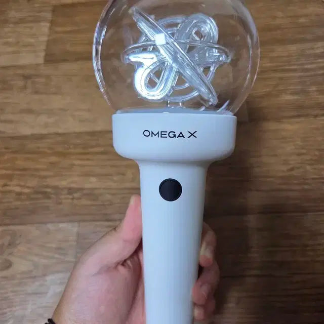 오메가엑스 응원봉 판매 합니다!!