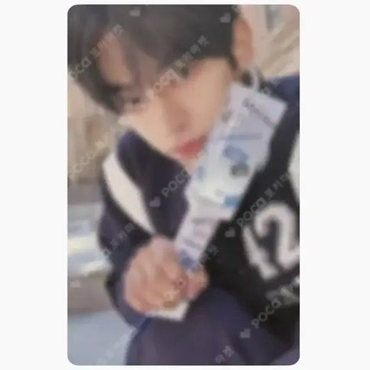 투어스 도훈 팬미팅 포카
