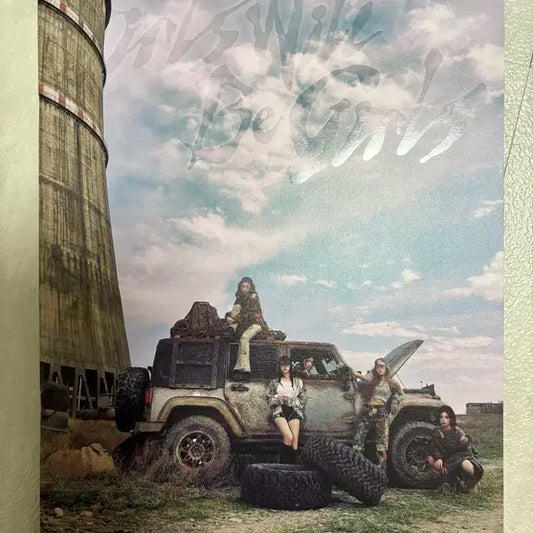 [일괄판매]  itzy 앨범