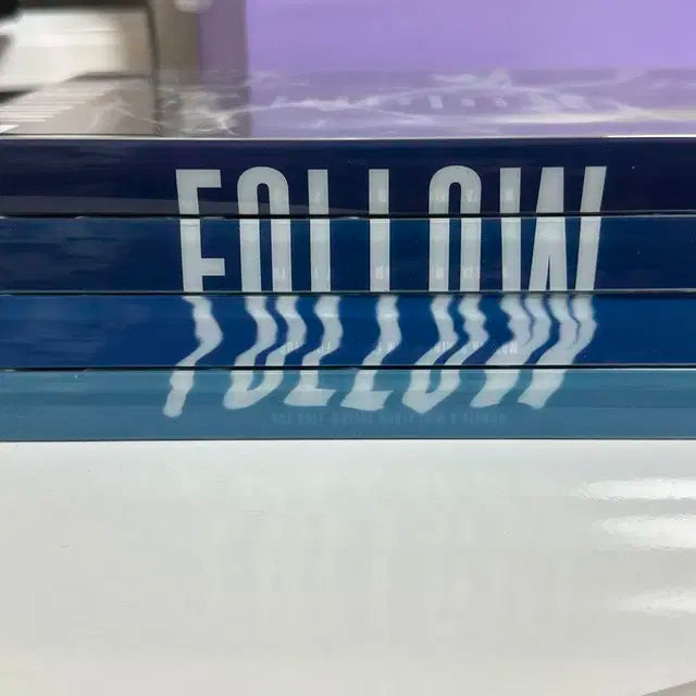 몬스타엑스 개봉앨범