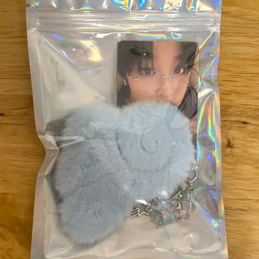 미개봉 리쿠 날개 키링