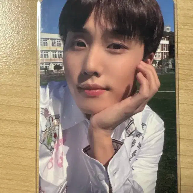 더보이즈 제이콥 넥타 팝업 트레카 양도