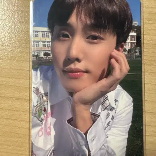 더보이즈 제이콥 넥타 팝업 트레카 양도