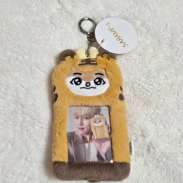 인피니트 성열 사랑이 포카 홀더 피릿츠 팝업