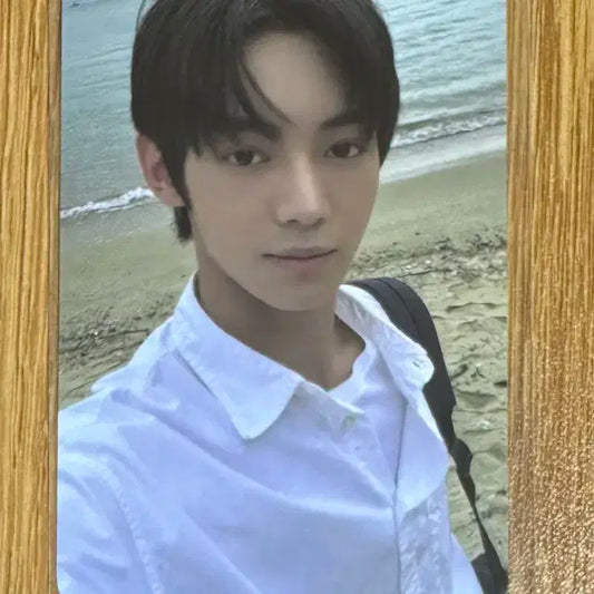 투어스 한진 미공포 뮤직코리아 뮤코 특전 포카