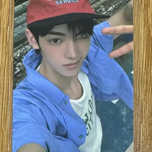 투어스 한진 미공포 뮤직코리아 뮤코 특전 포카