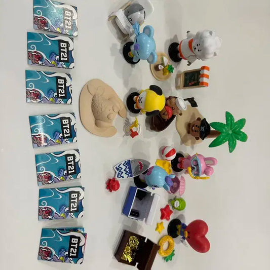 bt21 유니버스타 vol.2 판매합니다