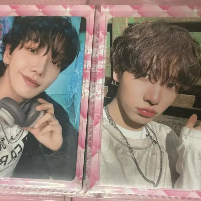 나이스가이 19.99 명재현 앨범포카 일괄양도