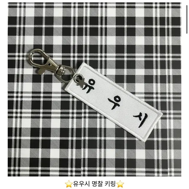 엔시티 위시 명찰키링