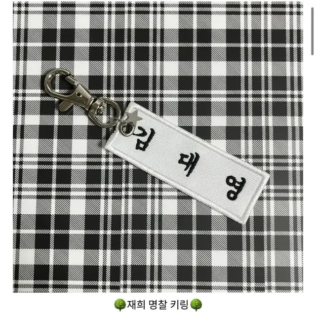 엔시티 위시 명찰키링