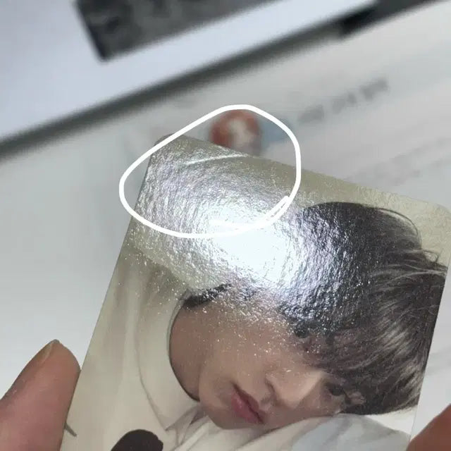 투어스 미니 3집 경민 도훈 포카 팔아요