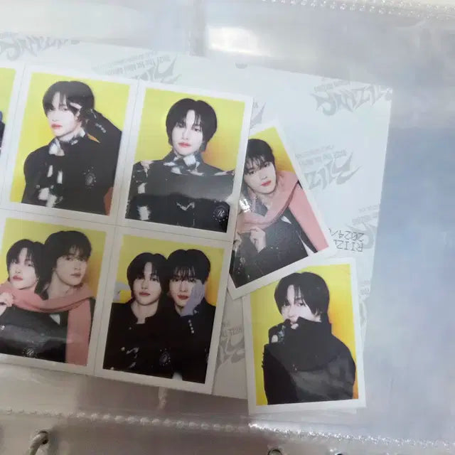 라이즈 RIIZE HUG 허그 엠디 MD 매거진 세트 스테이셔너리 세트