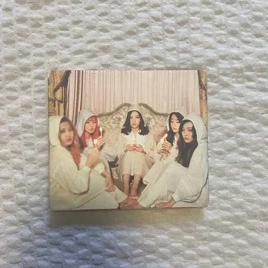 레드벨벳 앨범 판매