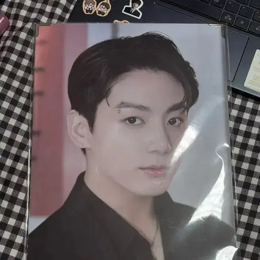 방탄소년단 BTS 정국 퍼투댄 PTD 프리미엄 포토 미개봉 판매합니다!!
