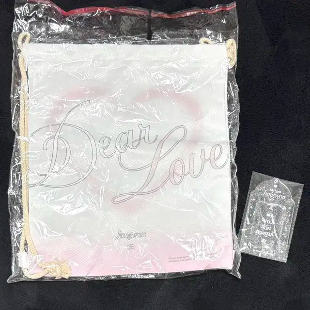 엔하이픈 정원 생카 굿즈 짐색 가방 포카홀더 양도 판매