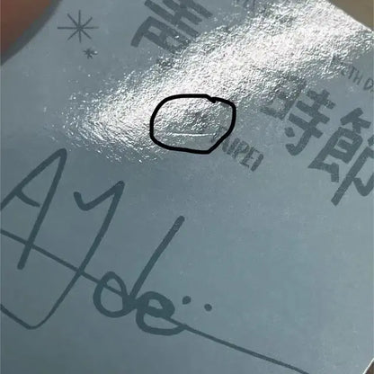 이펙스 포카 양도합니다!