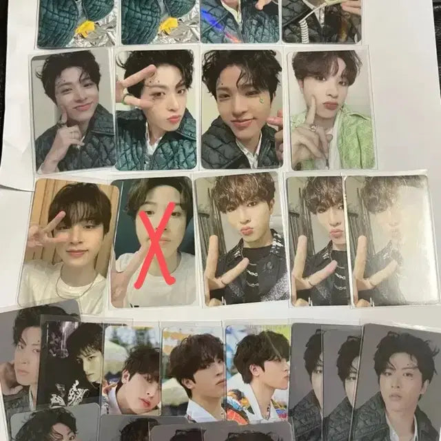 트레저 준규 소정환 포카 본본이 포동이