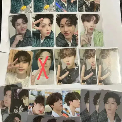 트레저 준규 소정환 포카 본본이 포동이
