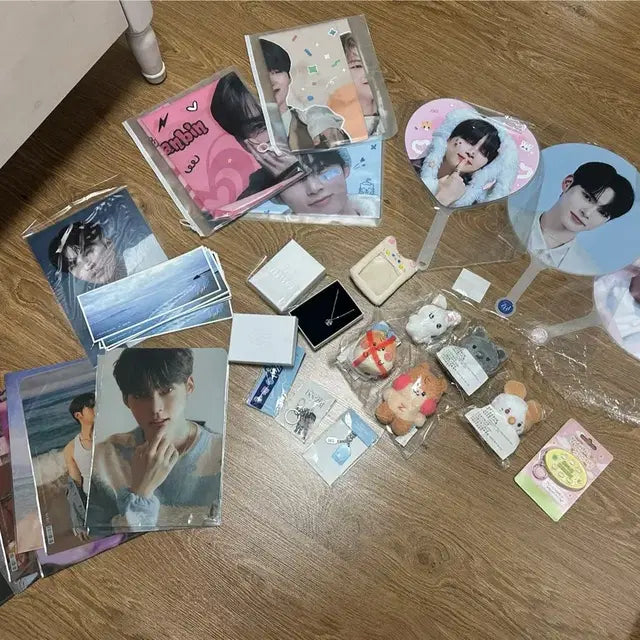 제베원 성한빈 한유진 김지웅 굿즈 판매