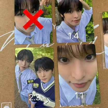 엔시티 위시 디아이콘 카카오톡 특전 리쿠 유우시 재희 유닛 포카