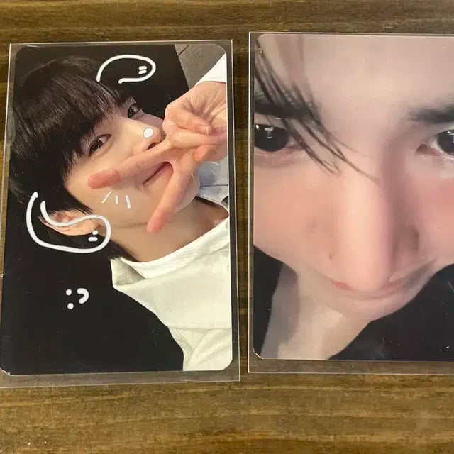 더보이즈 영훈 포카 양도