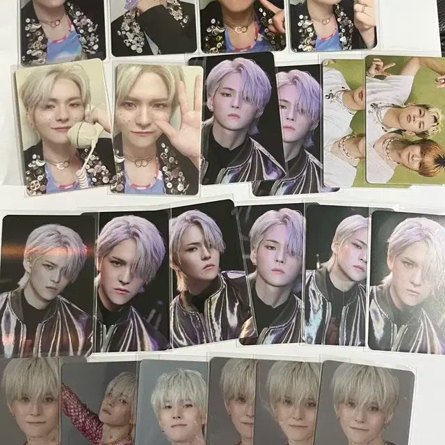트레저 요시 박지훈 윤재혁 최현석 도영 하루토 포카