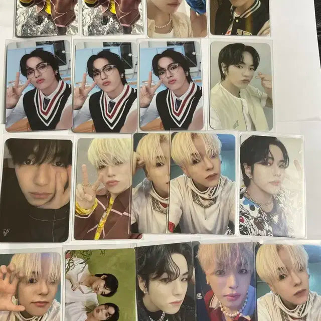 트레저 요시 박지훈 윤재혁 최현석 도영 하루토 포카