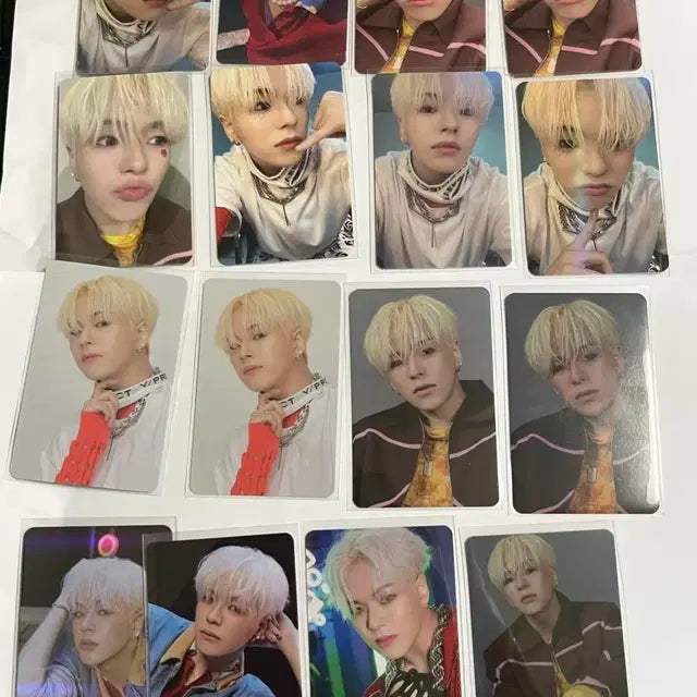 트레저 요시 박지훈 윤재혁 최현석 도영 하루토 포카