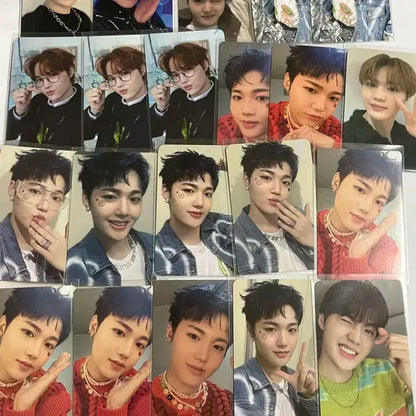 트레저 요시 박지훈 윤재혁 최현석 도영 하루토 포카