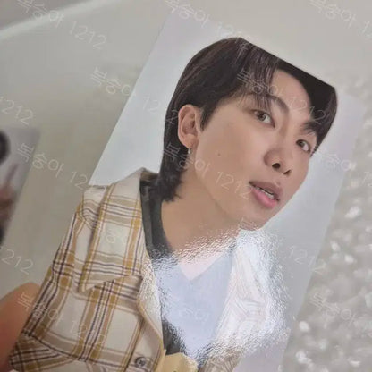 방탄 달려라방탄 RUN BTS POLY RM 남준, 정국 포카 일괄 양도