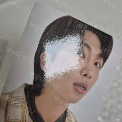 방탄 달려라방탄 RUN BTS POLY RM 남준, 정국 포카 일괄 양도