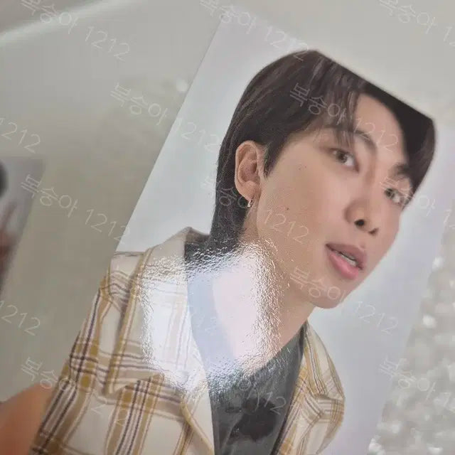 방탄 달려라방탄 RUN BTS POLY RM 남준, 정국 포카 일괄 양도