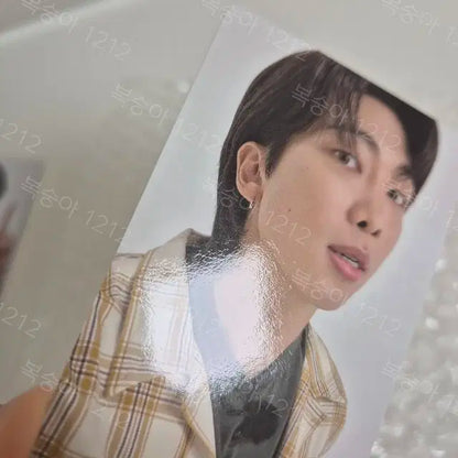 방탄 달려라방탄 RUN BTS POLY RM 남준, 정국 포카 일괄 양도