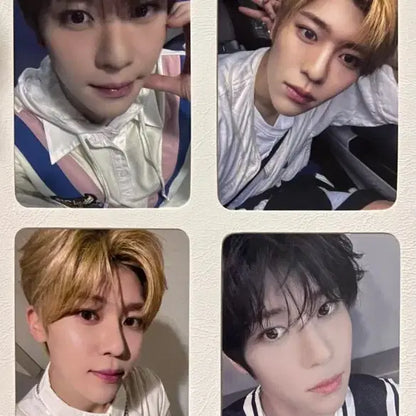 엔시티 위시(nct wish) 시온 포카 팝니다.