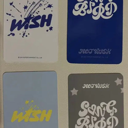 엔시티 위시(nct wish) 시온 포카 팝니다.